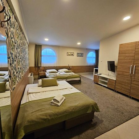 Apartments Alf - Om بانيا لوكا المظهر الخارجي الصورة
