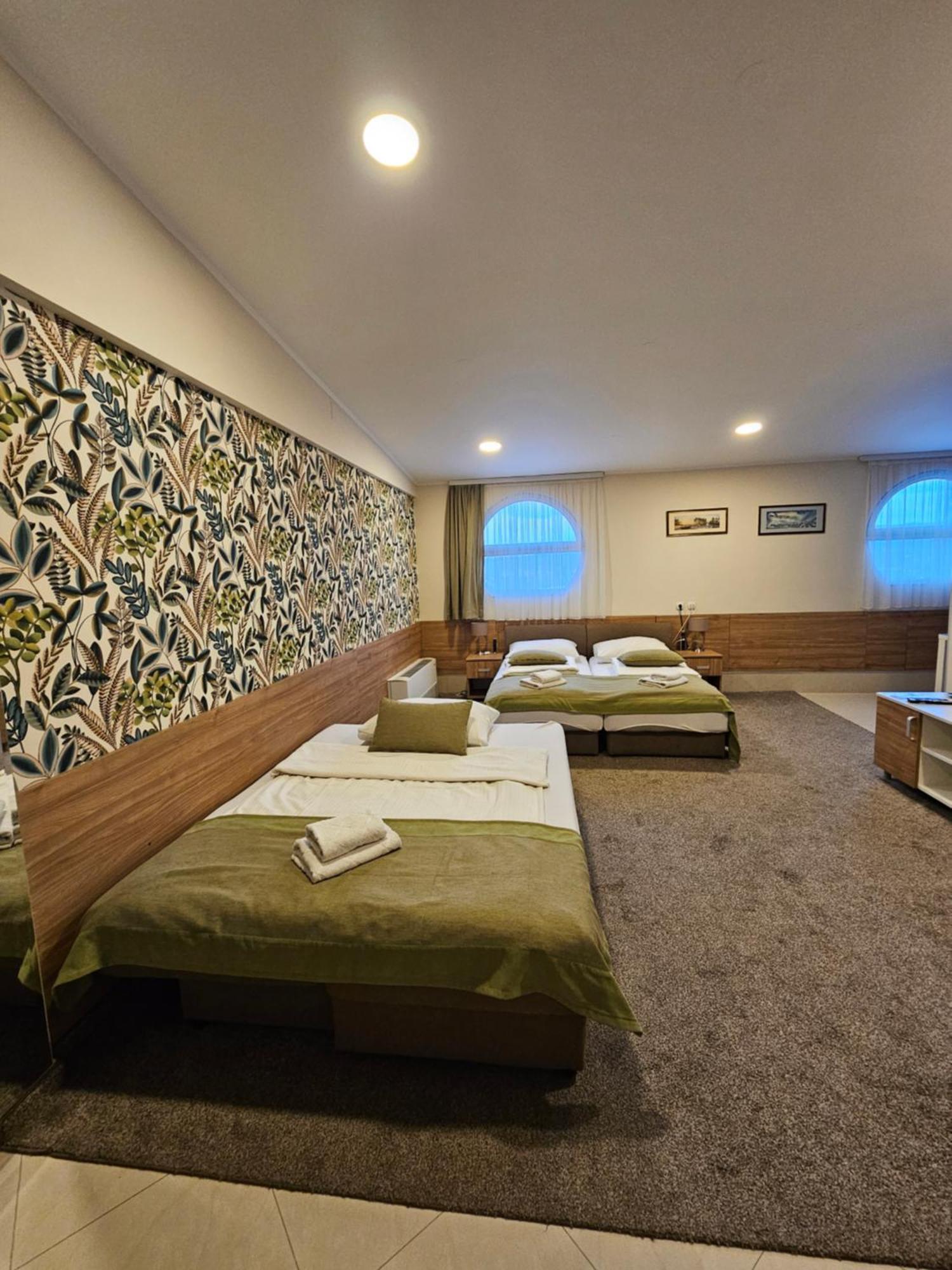 Apartments Alf - Om بانيا لوكا الغرفة الصورة